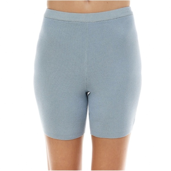 WAYF '98 Luke Heathered Bike Shorts​​​​‎ Size 1X - Picture 1 of 9